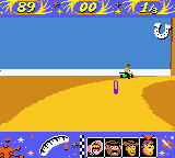 Toy Story Racer (USA) In game screenshot